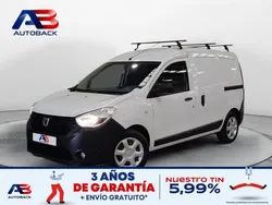 Blanco Usado 2020 Dacia Dokker Essentiel Van | 8650 € (Super precio)