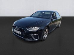 Negro Usado 2021 Audi A4 S-Line Berlina | 27.200 € (Precio justo)