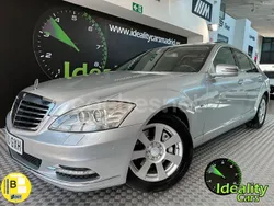 Gris / plata Usado 2010 Mercedes S350 Berlina | 16.990 € (Precio justo)