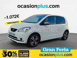 Blanco Usado 2018 Seat Mii Cosmopolitan Utilitario | 11.800 € (Caro)