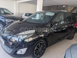 Negro Usado 2011 Renault Grand Scénic III Bose Edition Monovolumen | 6490 € (Precio justo)
