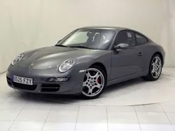 Gris oscuro Usado 2008 Porsche 911 Carrera S Coupe | 53.440 € (Precio justo)