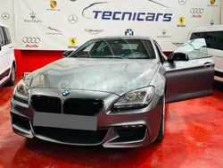 Gris / plata Usado 2014 BMW 640 Coupe | 29.900 €