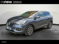 Gris Usado 2019 Renault Kadjar Zen SUV | 17.900 € (Precio justo)