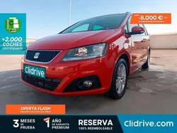 Rojo Usado 2013 Seat Alhambra Reference Monovolumen | 11.690 €