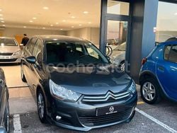Gris / plata Usado 2011 Citroën C4 Seduction Berlina | 6500 € (Precio justo)