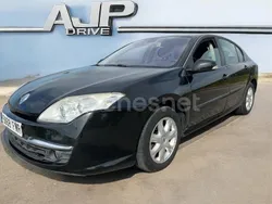 Azul Usado 2008 Renault Laguna III Berlina | 4900 € (Precio justo)