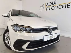 Blanco Usado 2022 VW Polo Life Utilitario | 14.900 € (Precio justo)