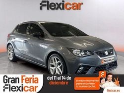 Blanco Usado 2018 Seat Ibiza FR Berlina | 14.790 € (Precio justo)