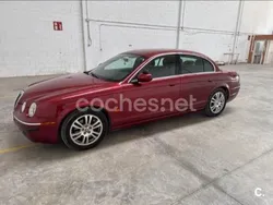 Granate Usado 2004 Jaguar S-Type Classic Berlina | 8000 € (Un poco caro)