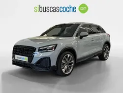 Gris/plata Nuevo 2025 Audi Q2 SUV | 39.990 € (Un poco caro)