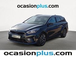 Gris oscuro Usado 2020 Kia Ceed GT GT-Line Utilitario | 17.173 € (Precio justo)