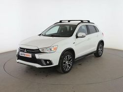 Blanco Usado 2018 Mitsubishi ASX Motion SUV | 15.699 € (Un poco caro)