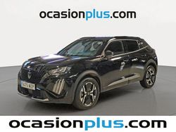 Negro Usado 2025 Peugeot 2008 Allure SUV | 20.356 €