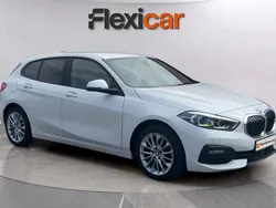 Blanco Usado 2022 BMW 118 Utilitario | 17.190 € (Super precio)