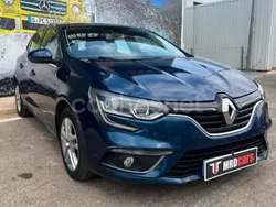 Azul Usado 2016 Renault Mégane III Bose Edition Berlina | 8900 € (Precio justo)