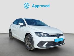 Blanco Nuevo 2025 VW Polo Match | 21.900 € (Caro)