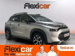 Gris Usado 2024 Citroën C3 Aircross PureTech SUV | 14.990 € (Precio justo)
