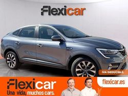 Gris Usado 2023 Renault Arkana Equilibre SUV | 17.990 € (Buen precio)