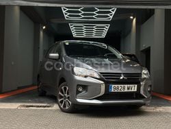 Gris / plata Usado 2022 Mitsubishi Space Star Motion Berlina | 14.500 € (Precio justo)