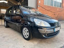 Negro Usado 2007 Renault Scénic II Dynamique Monovolumen | 3990 € (Precio justo)