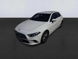 Blanco Usado 2019 Mercedes A200 Utilitario | 24.600 € (Un poco caro)