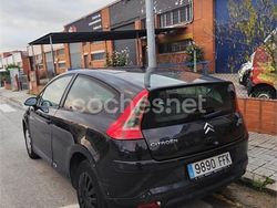 Negro Usado 2006 Citroën C4 VTR Sport Berlina | 4500 € (Caro)