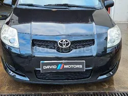 Negro Usado 2009 Toyota Auris Active Berlina | 6300 € (Precio justo)