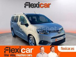 Beige Usado 2021 Toyota Proace Verso City Familiar | 22.990 € (Buen precio)