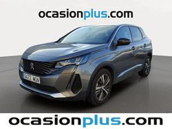 Gris plata Usado 2023 Peugeot 3008 Allure SUV | 15.455 € (Precio justo)