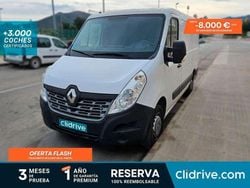 Blanco Usado 2019 Renault Master Van | 15.290 € (Super precio)