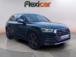 Verde Usado 2018 Audi SQ5 Premium SUV | 32.490 €
