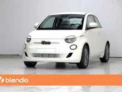 Blanco Usado 2023 Fiat 500e Icon Utilitario | 30.454 €