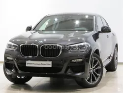 Gris / plata Usado 2019 BMW X4 Shadowline SUV | 37.900 € (Precio justo)