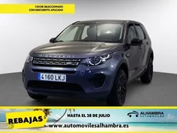 Gris Usado 2021 Land Rover Discovery 5 SE SUV | 22.790 €