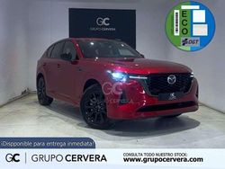 Rojo Nuevo 2025 Mazda CX-60 Homura-Line SUV | 53.990 € (Precio justo)