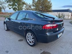 Negro Usado 2004 Renault Laguna II Privilege Berlina | 2700 € (Precio justo)