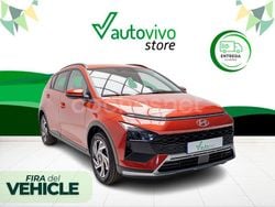 Rojo Usado 2024 Hyundai Bayon SUV | 19.900 € (Precio justo)