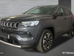 Negro Usado 2023 Jeep Compass Limited SUV | 29.800 € (Caro)