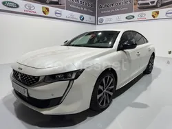Blanco Usado 2020 Peugeot 508 GT Berlina | 12.990 € (Super precio)
