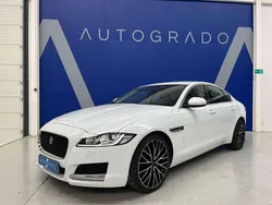 Blanco Usado 2016 Jaguar XF Prestige Berlina | 18.999 € (Caro)