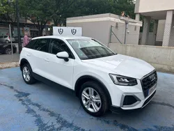 Blanco Usado 2021 Audi Q2 Advanced Plus SUV | 20.900 € (Precio justo)
