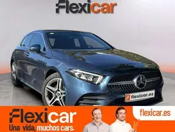 Azul Usado 2020 Mercedes A250 Berlina | 25.890 € (Un poco caro)