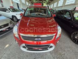 Granate Usado 2008 Ford Kuga Titanium SUV | 13.490 €