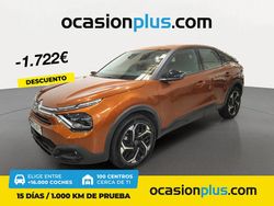Marrón Usado 2023 Citroën C4 Feel SUV | 18.950 € (Precio justo)