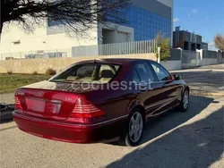 Granate Usado 2003 Mercedes S400 Berlina | 10.000 € (Caro)