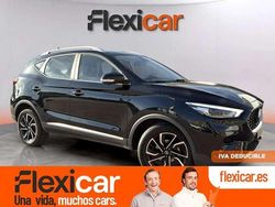 Negro Usado 2024 MG ZS Luxury Berlina | 15.290 € (Precio justo)