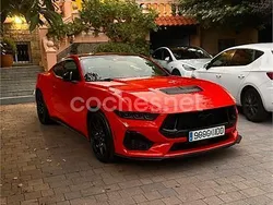 Rojo Nuevo 2025 Ford Mustang GT Coupe | 65.000 €