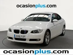 Blanco Usado 2007 BMW 320 Coupe | 13.990 € (Caro)
