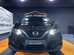 Negro Usado 2019 Nissan Qashqai Tekna SUV | 16.990 € (Precio justo)